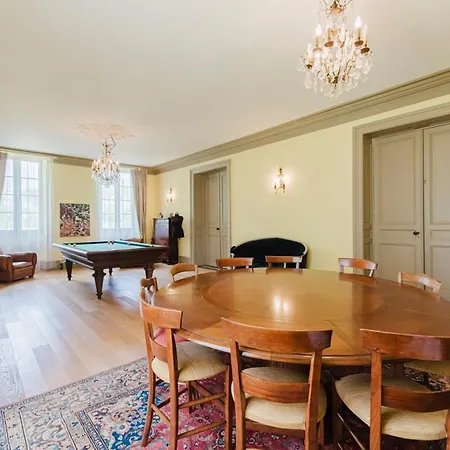 Chateau De La Grotte Villa Sore