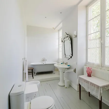 Chateau De La Grotte Villa Sore