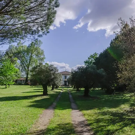 Villa Chateau De La Grotte Sore