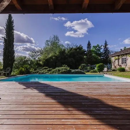 Vila Chateau De La Grotte