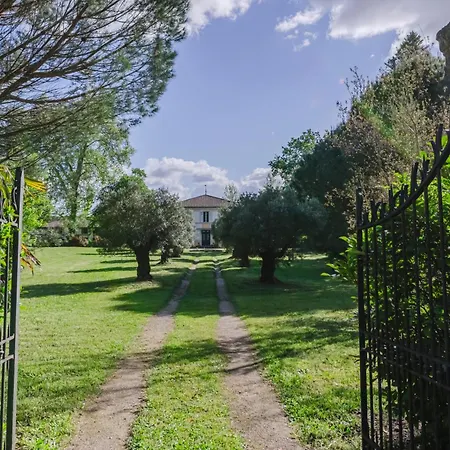 Vila Chateau De La Grotte *