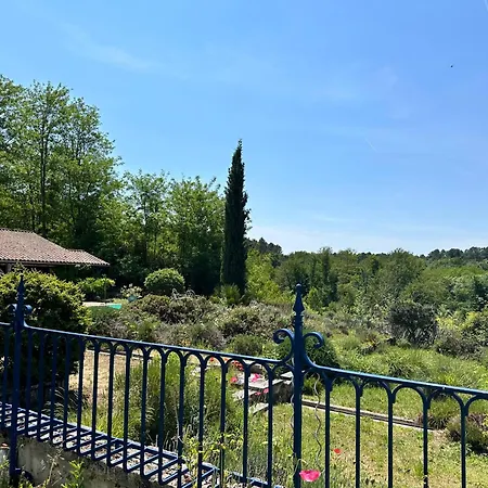 Vila Chateau De La Grotte *
