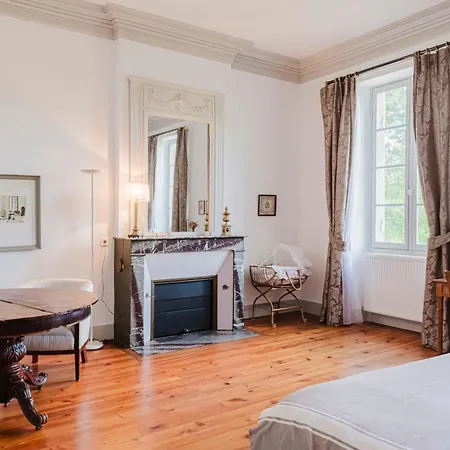 Chateau De La Grotte Villa Sore