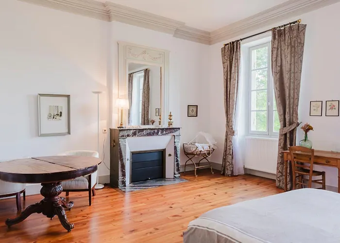 Villa Chateau De La Grotte Sore