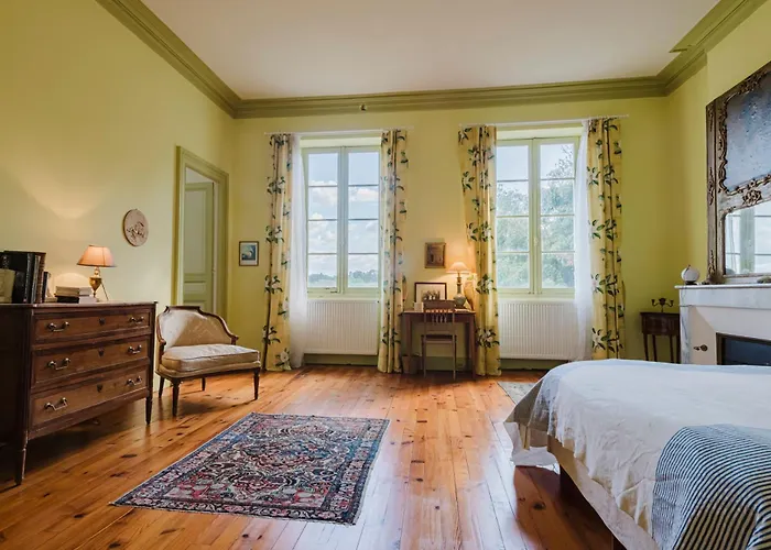 Chateau De La Grotte Villa Sore