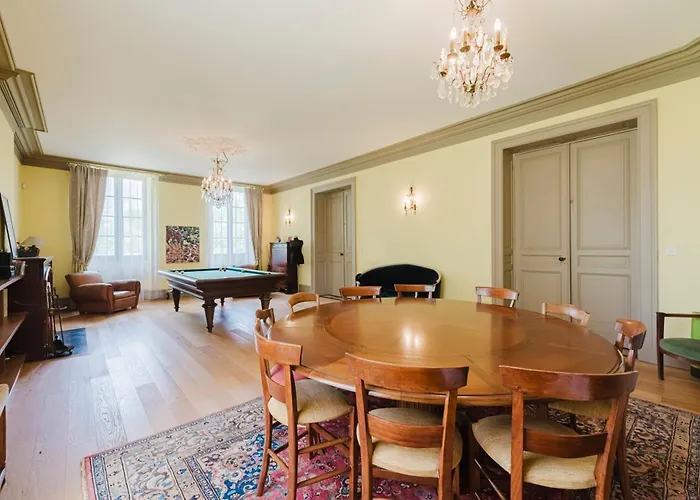 Chateau De La Grotte Villa Sore