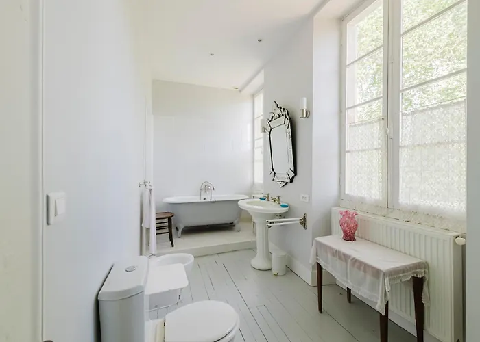 Chateau De La Grotte Villa Sore