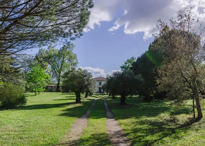 Villa Chateau De La Grotte Sore