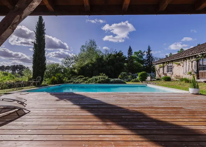 Villa Chateau De La Grotte