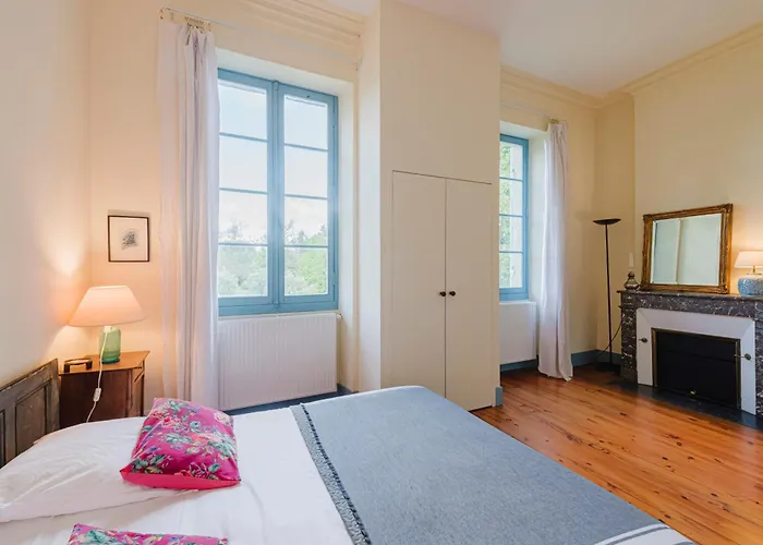 Chateau De La Grotte Sore