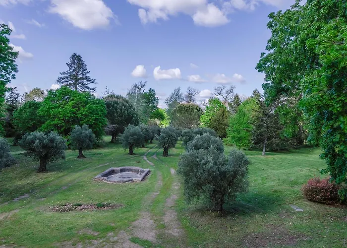 Chateau De La Grotte Villa