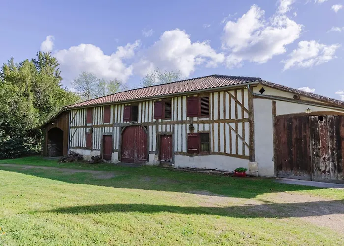 Chateau De La Grotte Sore